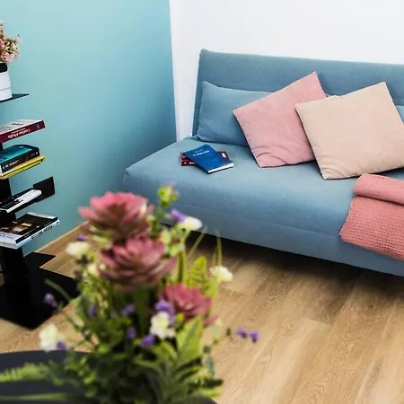 Apartament Happy Frog, La Maison Charmante Chiavari