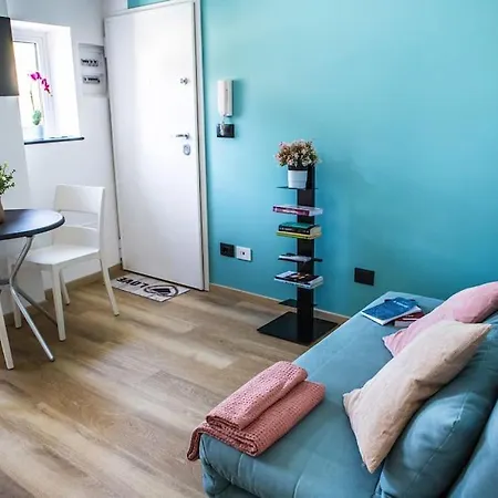 Apartment Happy Frog, La Maison Charmante *